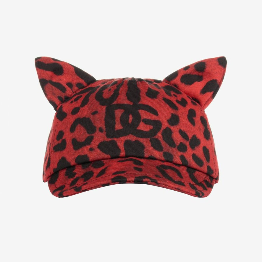 * Accessories | Flash Sale Baby Boys Leopard Cap