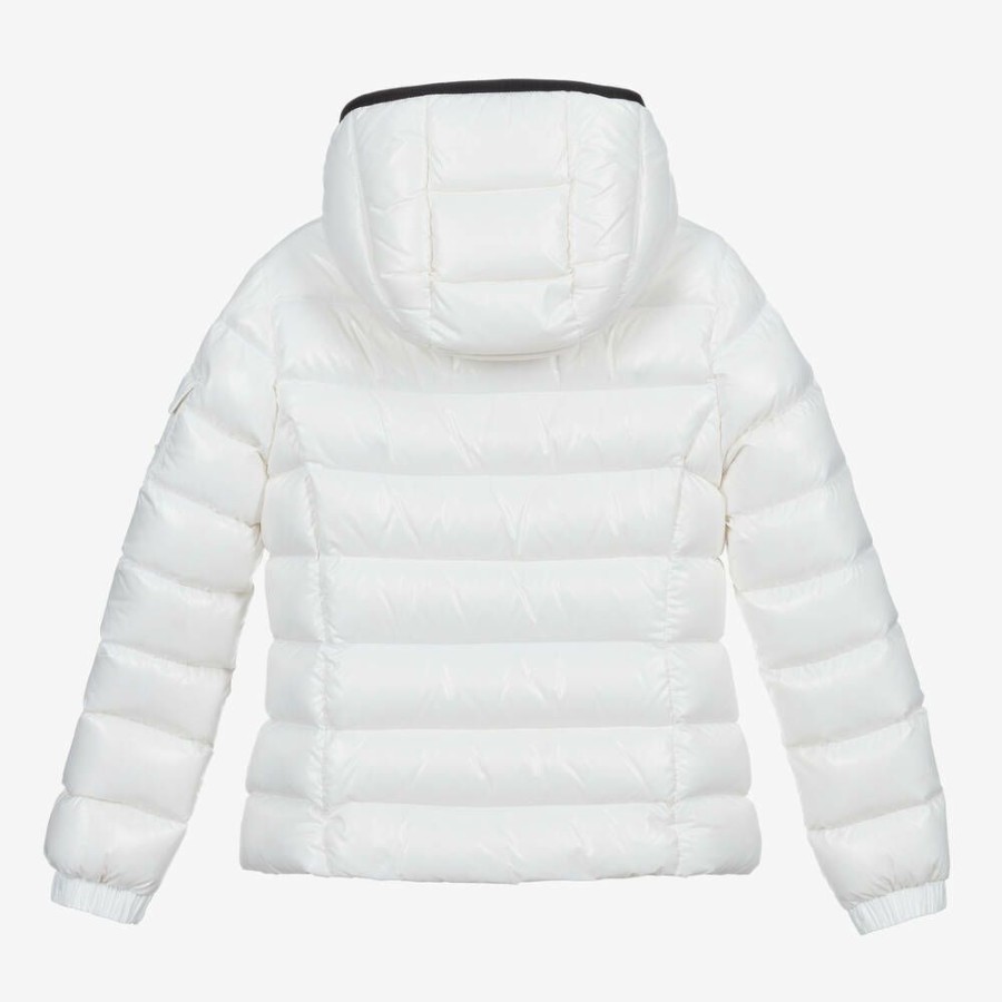 * Girl | Best Sellers Teen Girls White Down Jacket