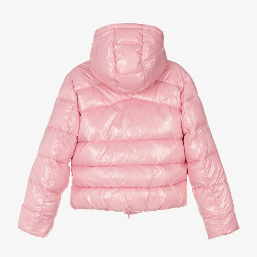 * Girl | Lower Prices Teen Girls Pink Puffer Jacket