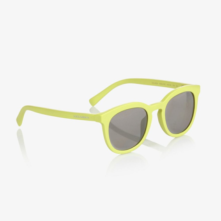 * Accessories | Sale Online Matte Lime Green Sunglasses