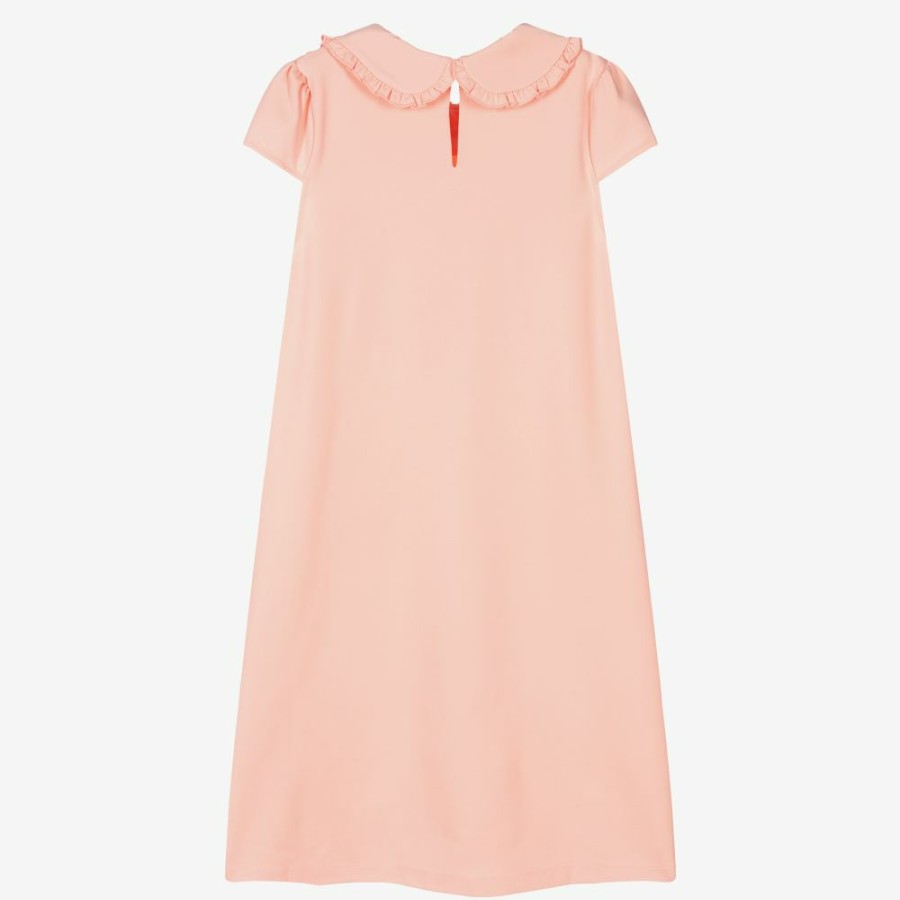 * Girl | Fire Sale Teen Girls Pink Jersey Dress