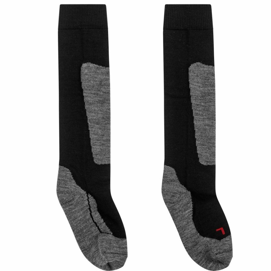 * Accessories | Lower Prices Black Ski Socks