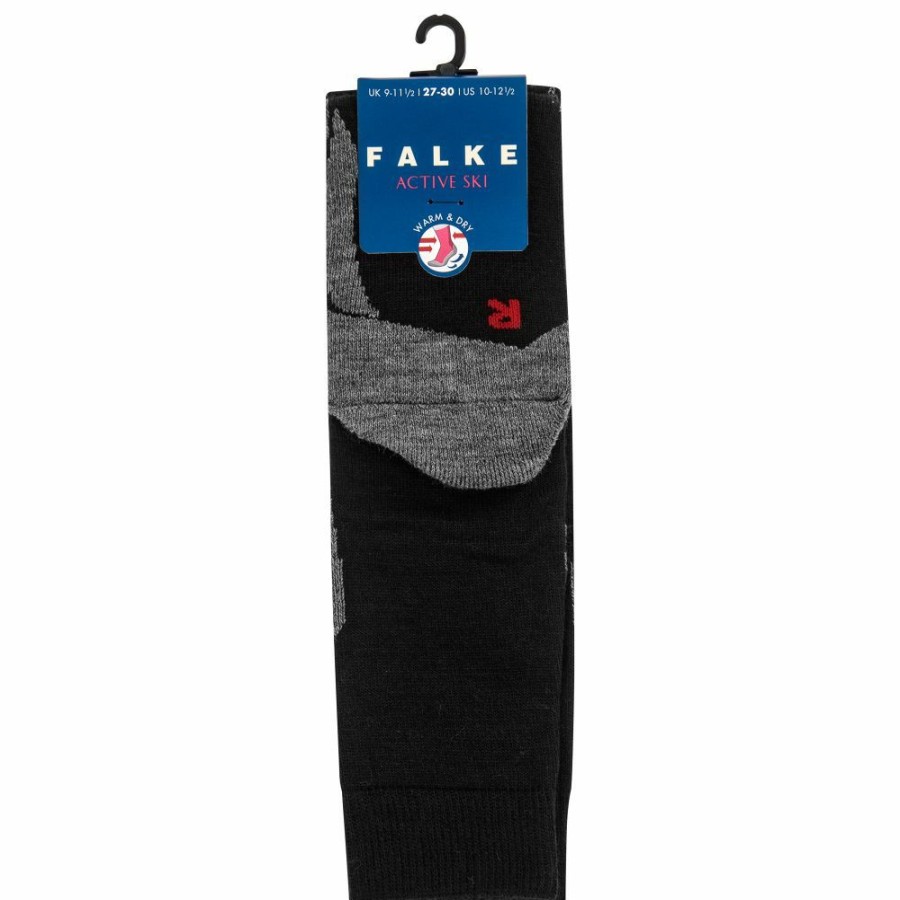 * Accessories | Lower Prices Black Ski Socks