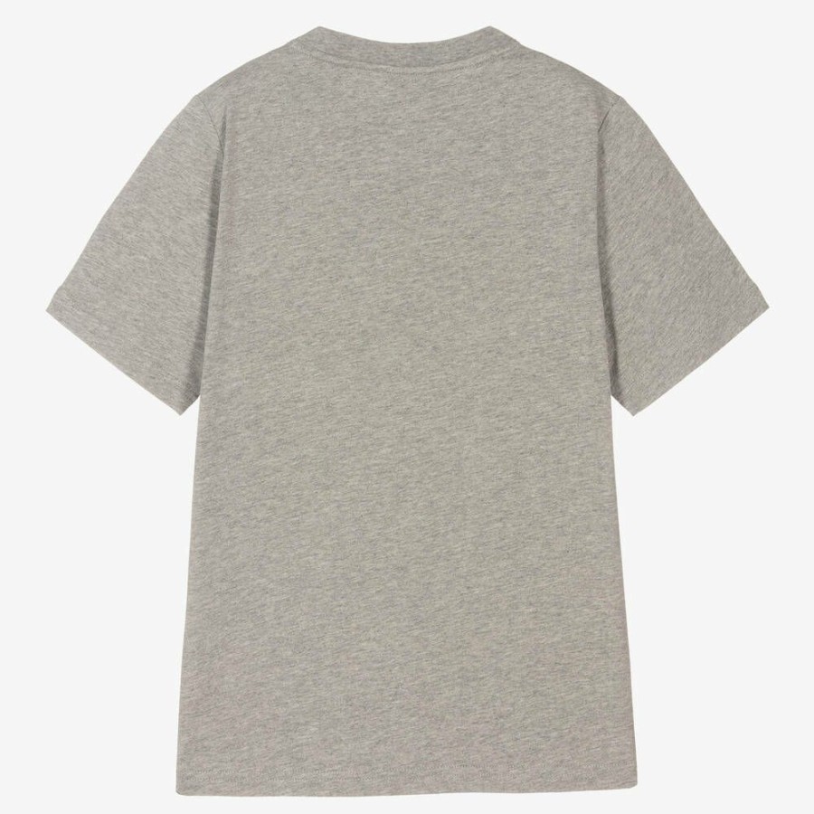 * Boy | Cut Price Teen Grey Thomas Bear T-Shirt