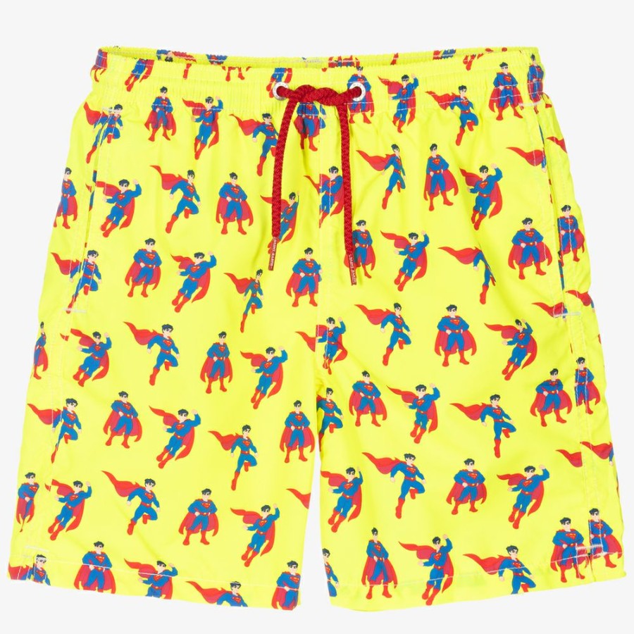 * Boy | Best Choice Teen Boys Superman Swim Shorts