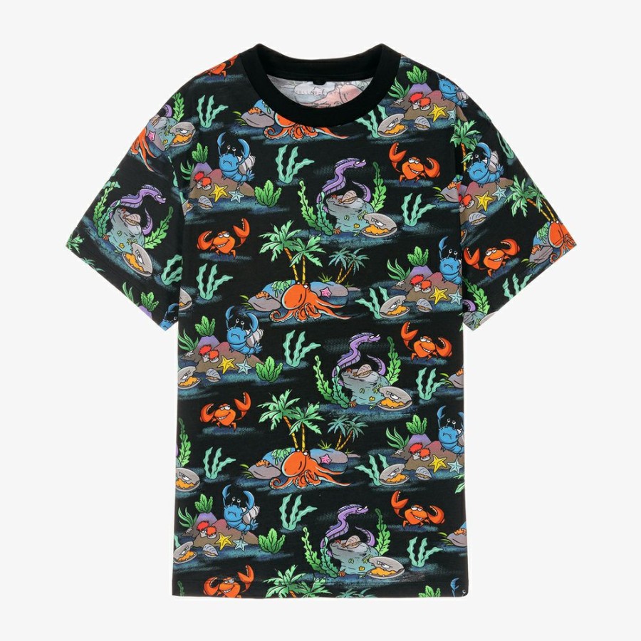 * Boy | Discounts Teen Boys Cotton T-Shirt