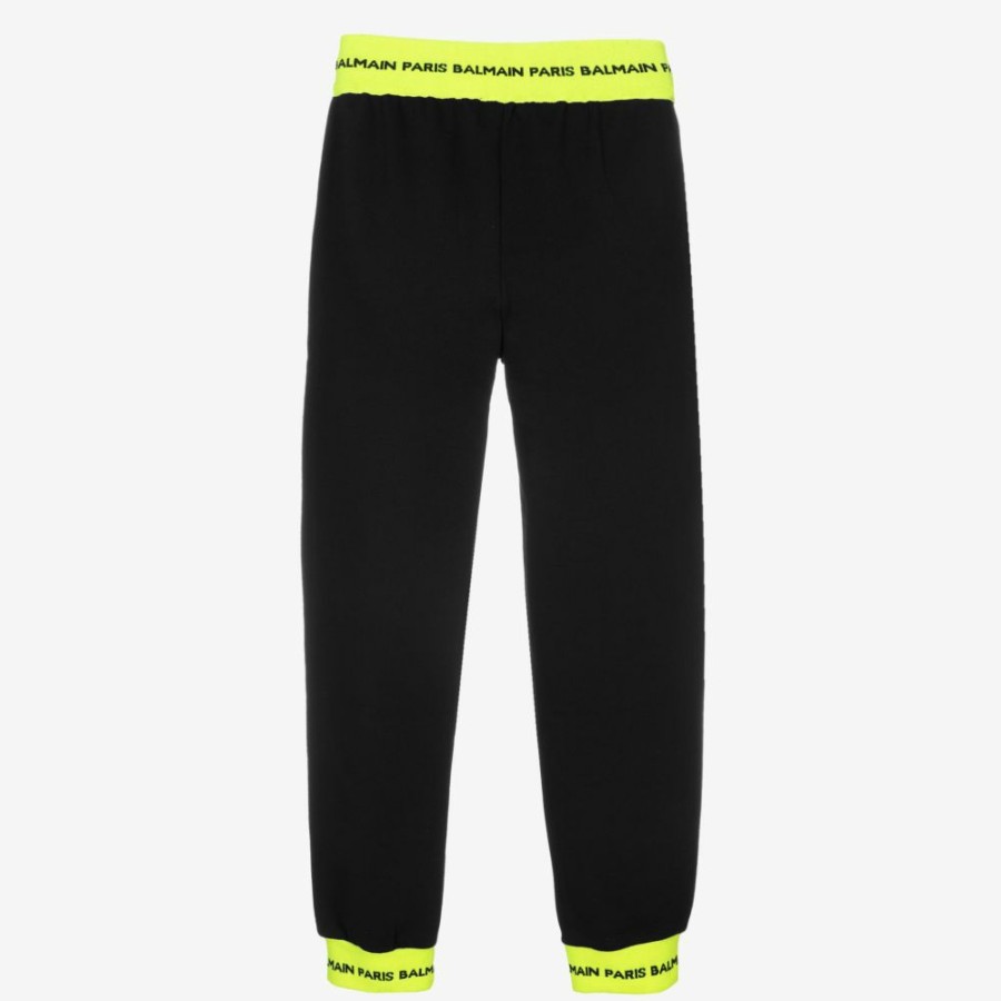 * Girl | Best-Selling Teen Girls Black Joggers