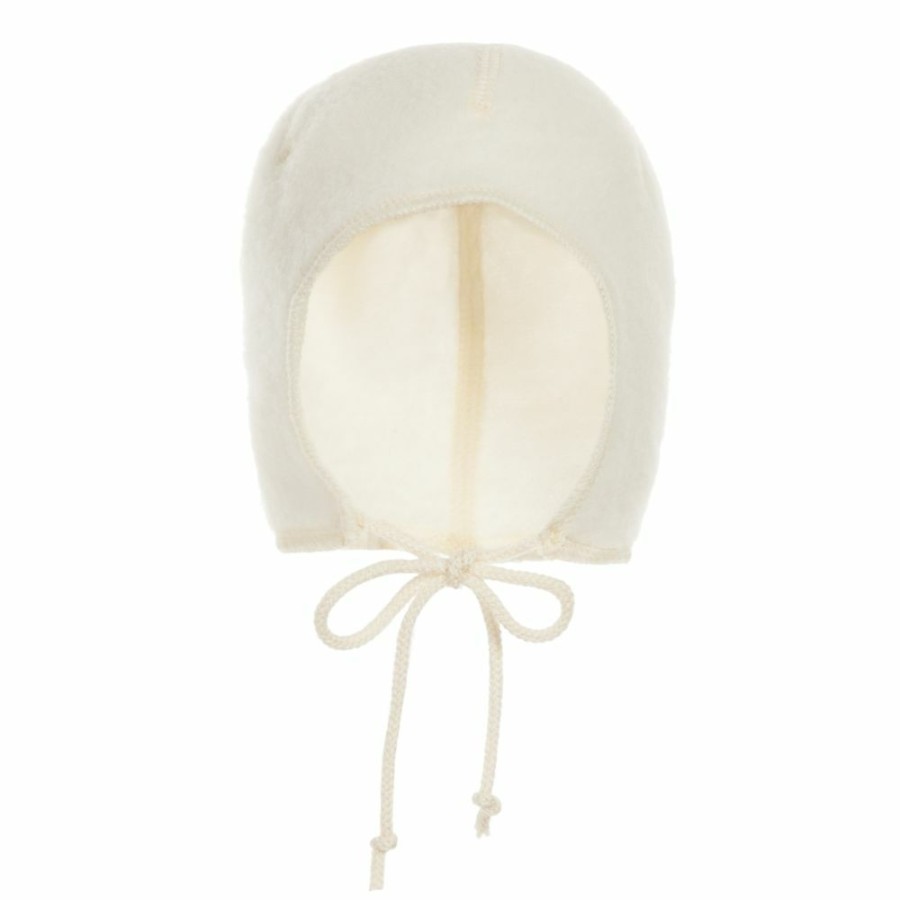 * Accessories | Best Choice Ivory Thermal Baby Hat