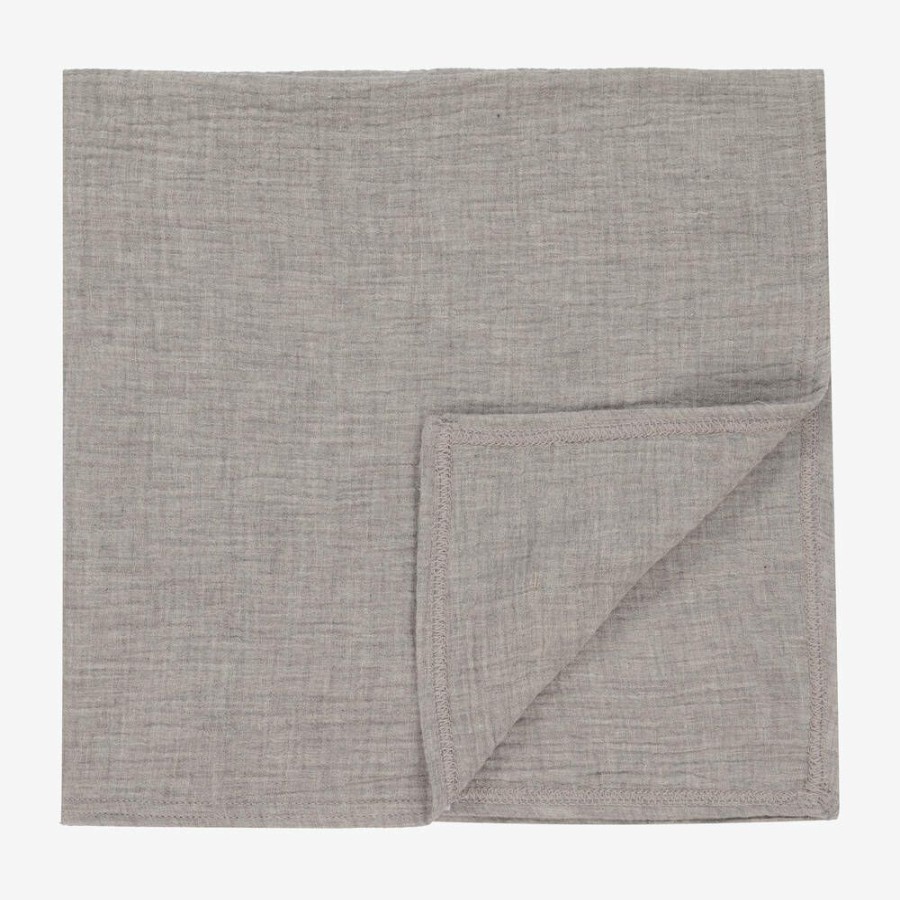 * Accessories | Store 2 Pack Muslin Cloths (65Cm)