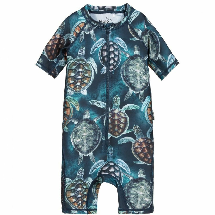 * Swimwear | New Arrivals Sun Protective Onesie (Upf50+)