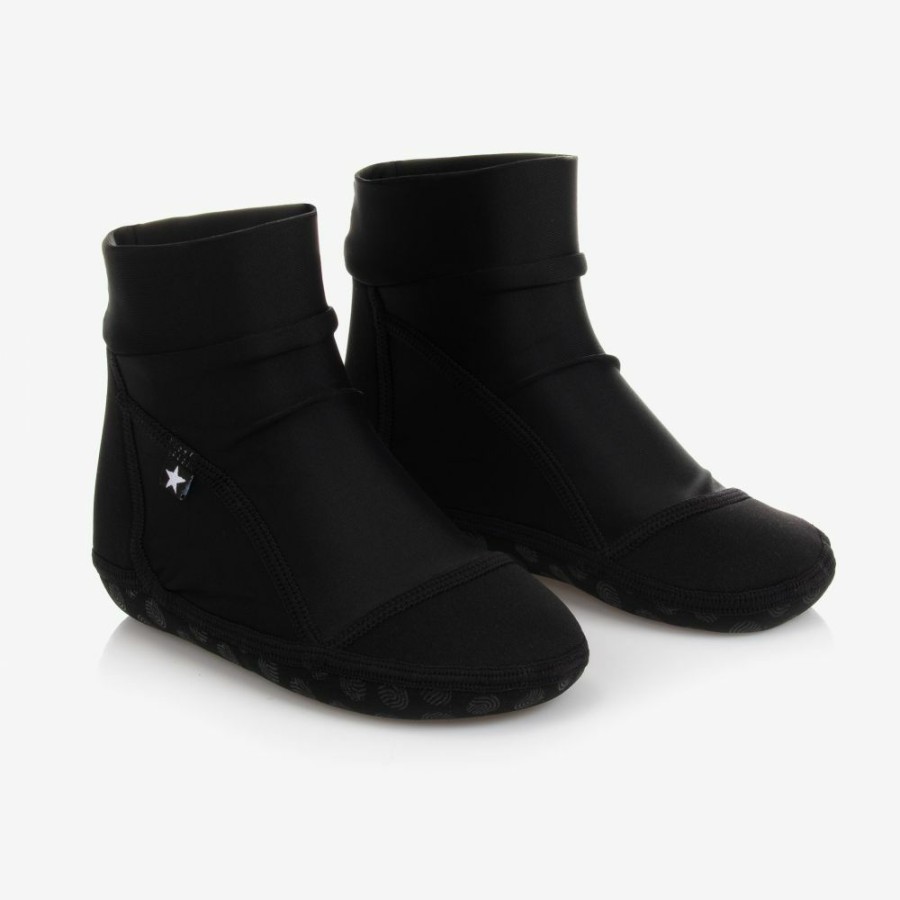 * Shoes | Discount Boys Black Aqua Shoes