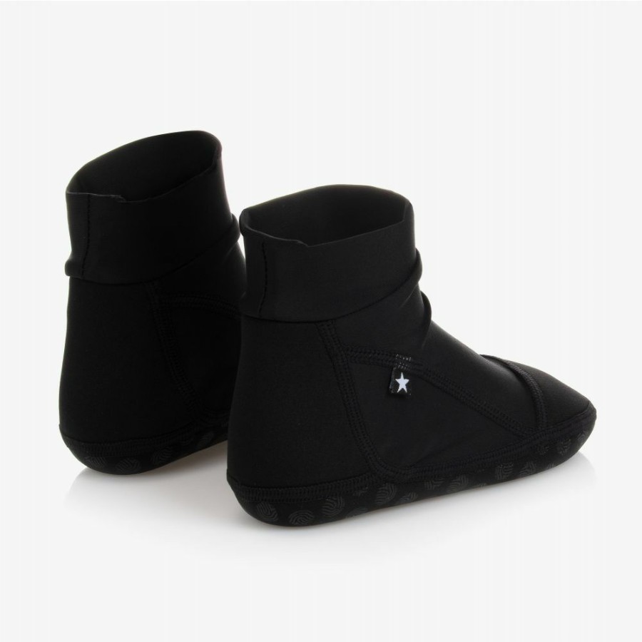 * Shoes | Discount Boys Black Aqua Shoes